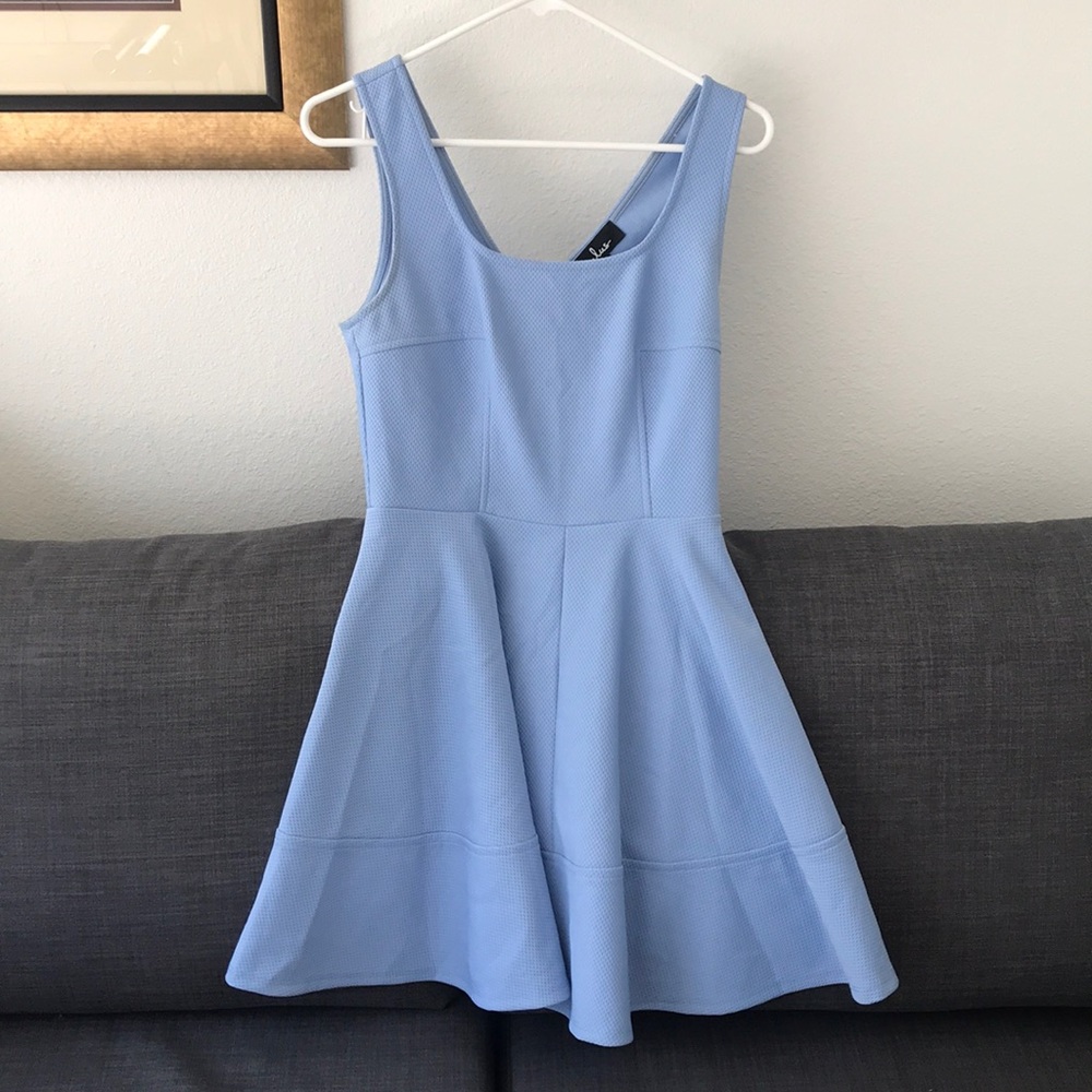 Lulu’s Skater style dress